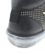 JIMMY CHOO（ジミーチュー）スニーカー 黒 サイズ:EU43(28cm位) メンズ/2200675547093