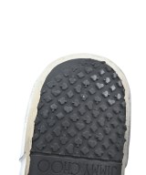 JIMMY CHOO（ジミーチュー）スニーカー 黒 サイズ:EU43(28cm位) メンズ/2200675547093