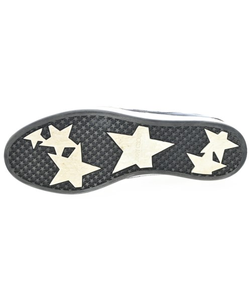 JIMMY CHOO（ジミーチュー）スニーカー 黒 サイズ:EU39(25.5cm位) レディース/2200675547109