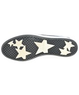 JIMMY CHOO（ジミーチュー）スニーカー 黒 サイズ:EU39(25.5cm位) レディース/2200675547109