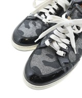 JIMMY CHOO（ジミーチュー）スニーカー 黒 サイズ:EU39(25.5cm位) レディース/2200675547109