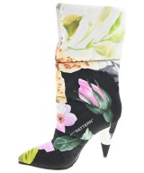 JIMMY CHOO（ジミーチュー）ブーツ 黒 サイズ:EU38(24.5cm位) レディース/2200679897088