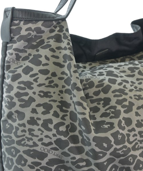 JIMMY CHOO（ジミーチュー）トートバッグ 黒 サイズ:- レディース/2200680000262