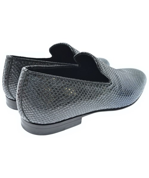 JIMMY CHOO（ジミーチュー）ビジネス・ドレスシューズ 黒 サイズ:EU43(28cm位) メンズ/2200680044105