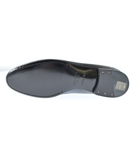 JIMMY CHOO（ジミーチュー）ビジネス・ドレスシューズ 黒 サイズ:EU43(28cm位) メンズ/2200680044105