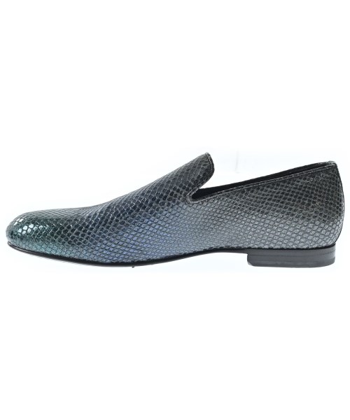 JIMMY CHOO（ジミーチュー）ビジネス・ドレスシューズ 黒 サイズ:EU43(28cm位) メンズ/2200680044105
