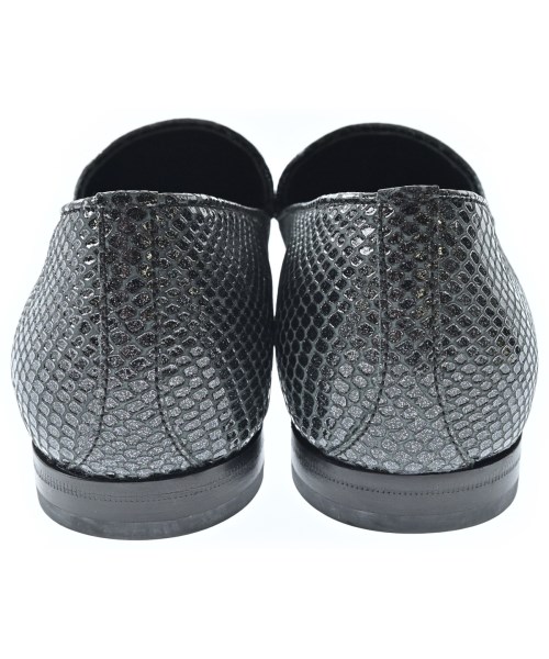 JIMMY CHOO（ジミーチュー）ビジネス・ドレスシューズ 黒 サイズ:EU43(28cm位) メンズ/2200680044105