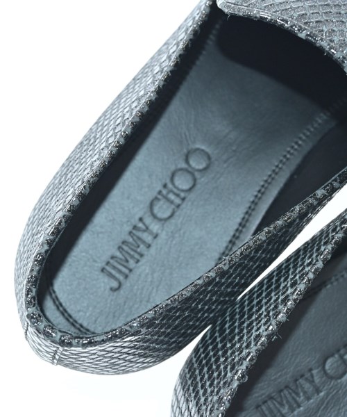 JIMMY CHOO（ジミーチュー）ビジネス・ドレスシューズ 黒 サイズ:EU43(28cm位) メンズ/2200680044105