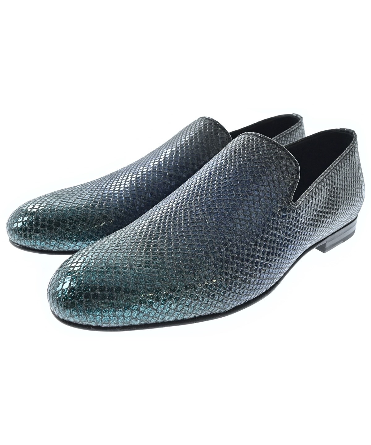 JIMMY CHOO（ジミーチュー）ビジネス・ドレスシューズ 黒 サイズ:EU43
