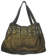 JIMMY CHOO（ジミーチュー）トートバッグ ゴールド サイズ:- レディース/2200680522030