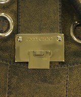 JIMMY CHOO（ジミーチュー）トートバッグ ゴールド サイズ:- レディース/2200680522030