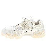 JIMMY CHOO（ジミーチュー）スニーカー 白 サイズ:EU38(24.5cm位) レディース/2200681073050