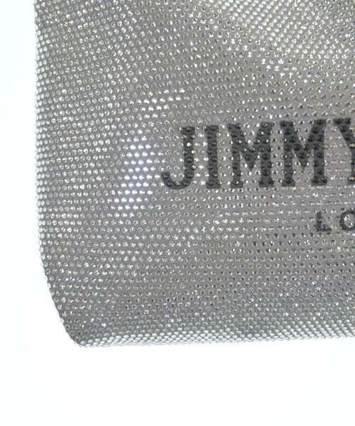 JIMMY CHOO（ジミーチュー）ショルダーバッグ シルバー サイズ:- レディース/2200679270287