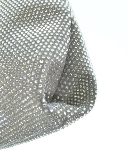 JIMMY CHOO（ジミーチュー）ショルダーバッグ シルバー サイズ:- レディース/2200679270287
