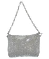 JIMMY CHOO（ジミーチュー）ショルダーバッグ シルバー サイズ:- レディース/2200679270287