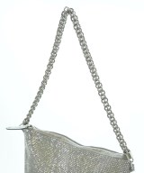 JIMMY CHOO（ジミーチュー）ショルダーバッグ シルバー サイズ:- レディース/2200679270287