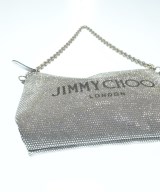 JIMMY CHOO（ジミーチュー）ショルダーバッグ シルバー サイズ:- レディース/2200679270287