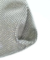 JIMMY CHOO（ジミーチュー）ショルダーバッグ シルバー サイズ:- レディース/2200679270287
