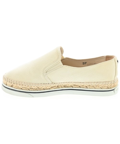 JIMMY CHOO（ジミーチュー）エスパドリーユ ベージュ サイズ:EU37(23.5cm位) レディース/2200681983236