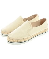JIMMY CHOO（ジミーチュー）エスパドリーユ ベージュ サイズ:EU37(23.5cm位) レディース/2200681983236