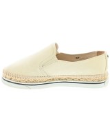 JIMMY CHOO（ジミーチュー）エスパドリーユ ベージュ サイズ:EU37(23.5cm位) レディース/2200681983236