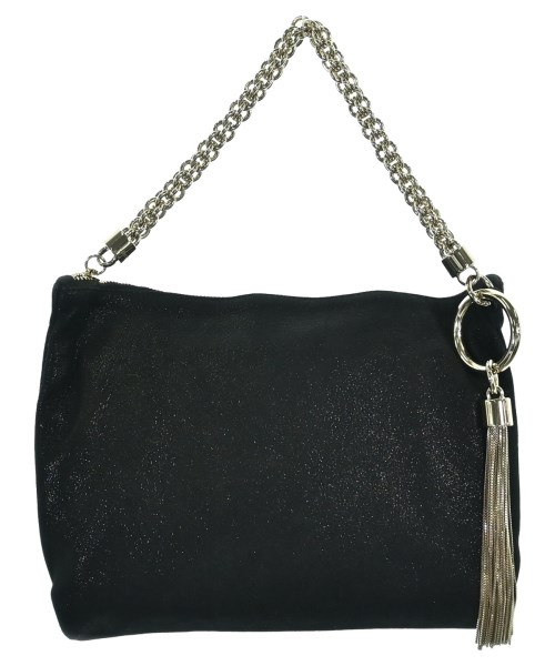 JIMMY CHOO(ジミーチュー)クラッチバッグ 黒 サイズ:-/2200694280063