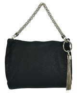 JIMMY CHOO（ジミーチュー）クラッチバッグ 黒 サイズ:- レディース/2200694280063