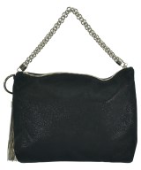 JIMMY CHOO（ジミーチュー）クラッチバッグ 黒 サイズ:- レディース/2200694280063