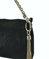 JIMMY CHOO（ジミーチュー）クラッチバッグ 黒 サイズ:- レディース/2200694280063