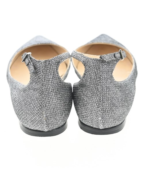 JIMMY CHOO（ジミーチュー）パンプス シルバー サイズ:EU35 1/2(22cm位) レディース/2200693492214