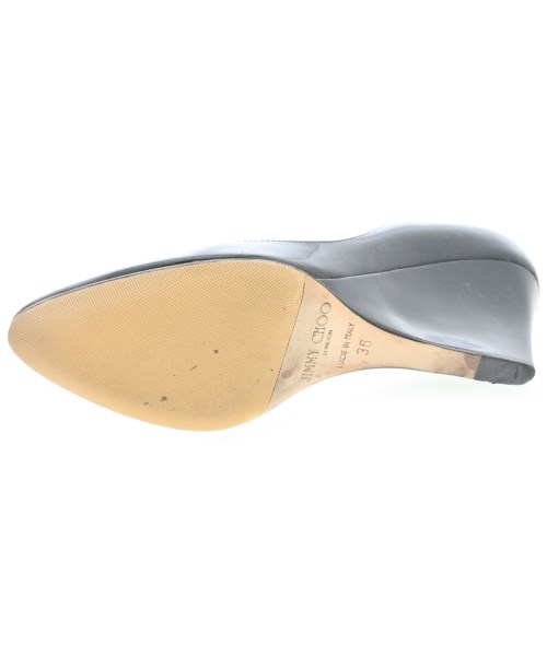 JIMMY CHOO（ジミーチュー）パンプス 黒 サイズ:EU36(22.5cm位) レディース/2200693492221