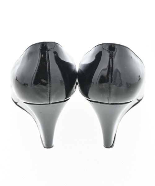 JIMMY CHOO（ジミーチュー）パンプス 黒 サイズ:EU36(22.5cm位) レディース/2200693492221