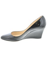 JIMMY CHOO（ジミーチュー）パンプス 黒 サイズ:EU36(22.5cm位) レディース/2200693492221