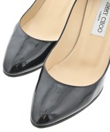 JIMMY CHOO（ジミーチュー）パンプス 黒 サイズ:EU36(22.5cm位) レディース/2200693492221