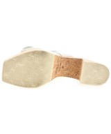 JIMMY CHOO（ジミーチュー）サンダル ベージュ サイズ:EU36(22.5cm位) レディース/2200694275397