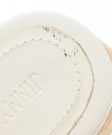 JIMMY CHOO（ジミーチュー）サンダル ベージュ サイズ:EU36(22.5cm位) レディース/2200694275397