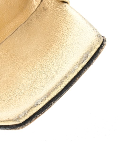 JIMMY CHOO（ジミーチュー）サンダル ゴールド サイズ:EU37(23.5cm位) レディース/2200685301012