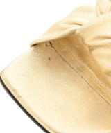 JIMMY CHOO（ジミーチュー）サンダル ゴールド サイズ:EU37(23.5cm位) レディース/2200685301012