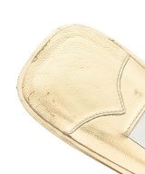 JIMMY CHOO（ジミーチュー）サンダル ゴールド サイズ:EU37(23.5cm位) レディース/2200685301012