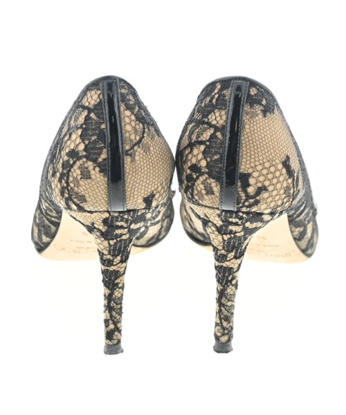JIMMY CHOO（ジミーチュー）パンプス 黒 サイズ:EU36 1/2(23cm位) レディース/2200685301029