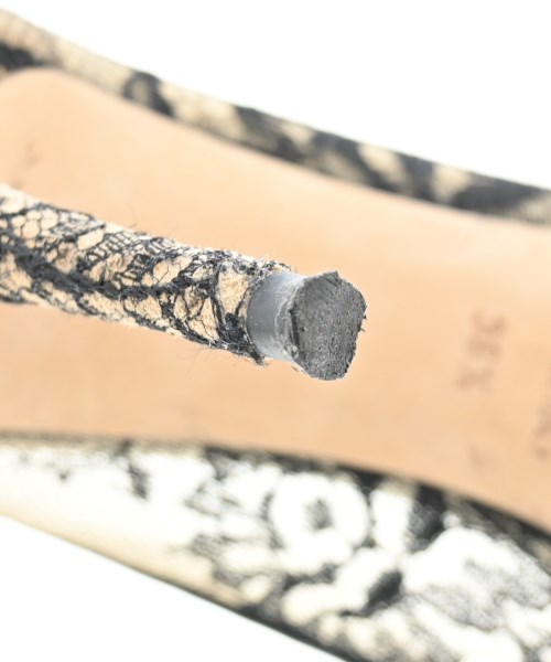 JIMMY CHOO（ジミーチュー）パンプス 黒 サイズ:EU36 1/2(23cm位) レディース/2200685301029