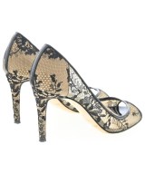 JIMMY CHOO（ジミーチュー）パンプス 黒 サイズ:EU36 1/2(23cm位) レディース/2200685301029