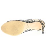 JIMMY CHOO（ジミーチュー）パンプス 黒 サイズ:EU36 1/2(23cm位) レディース/2200685301029