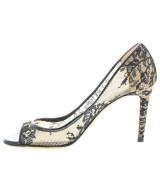 JIMMY CHOO（ジミーチュー）パンプス 黒 サイズ:EU36 1/2(23cm位) レディース/2200685301029
