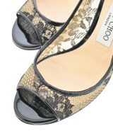 JIMMY CHOO（ジミーチュー）パンプス 黒 サイズ:EU36 1/2(23cm位) レディース/2200685301029