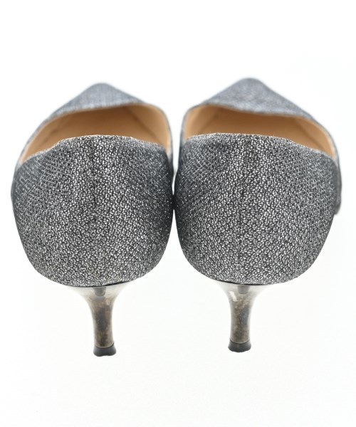 JIMMY CHOO（ジミーチュー）パンプス シルバー サイズ:EU37(23.5cm位) レディース/2200686961154