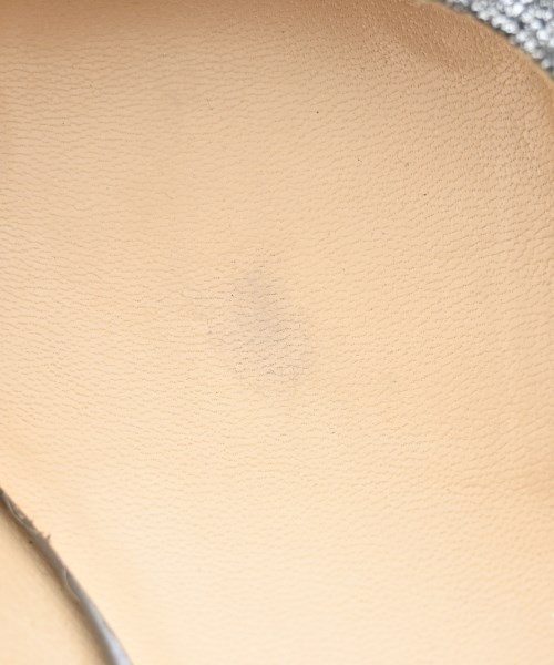 JIMMY CHOO（ジミーチュー）パンプス シルバー サイズ:EU37(23.5cm位) レディース/2200686961154