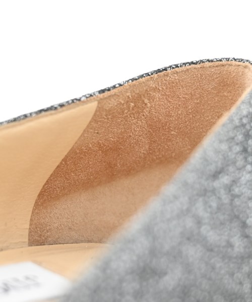 JIMMY CHOO（ジミーチュー）パンプス シルバー サイズ:EU37(23.5cm位) レディース/2200686961154