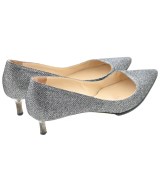 JIMMY CHOO（ジミーチュー）パンプス シルバー サイズ:EU37(23.5cm位) レディース/2200686961154