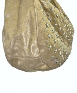 JIMMY CHOO（ジミーチュー）ハンドバッグ ゴールド サイズ:- レディース/2200696082023